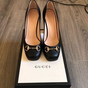 Classic Gucci Heels
